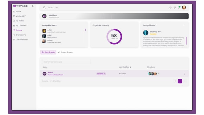 Type @XO to receive an AI generated response (3)