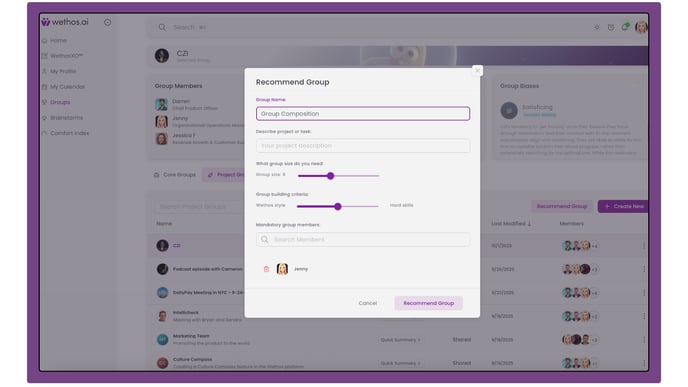Type @XO to receive an AI generated response (4)